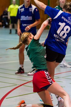 Bild 398 - B-Juniorinnen HSG Kremperheide/M�nsterdorf - Buxtehuder SV